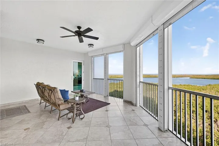 Spectacular Tranquil Views to Turkey Bay & the Gulf