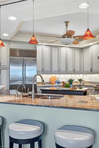 Kitchen Close-up