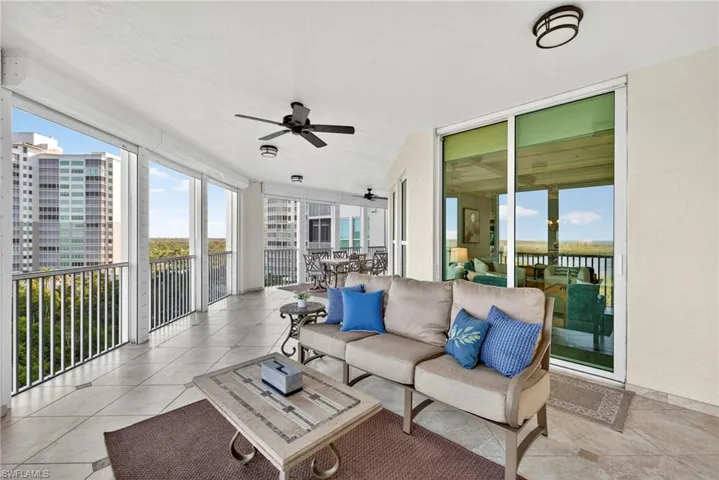 Lots of Layout Options on this Wrap-Around Lanai