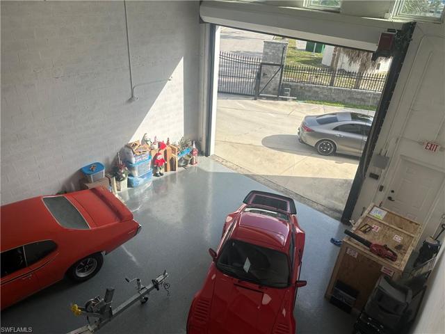 View from Loft