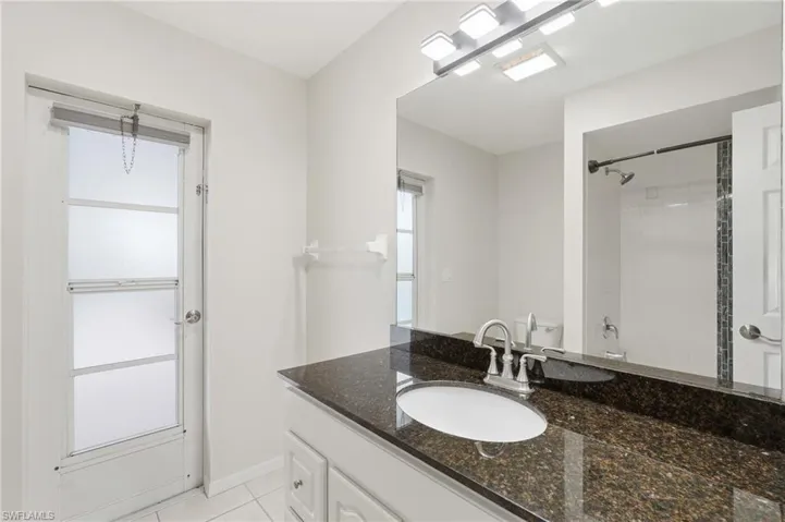 Guest Bathroom / Pool Bathroom