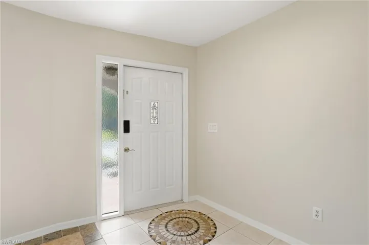 Entry Way
