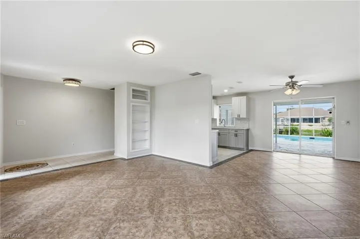 Front Living Area