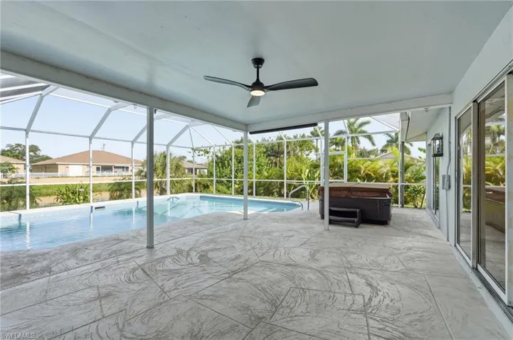 Covered Lanai