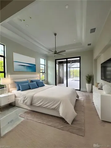 Virtually Staged