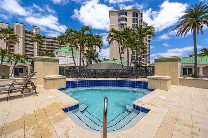 View of pool featuring patio surround and a swimming pool