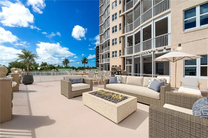 View of priate patio / terrace