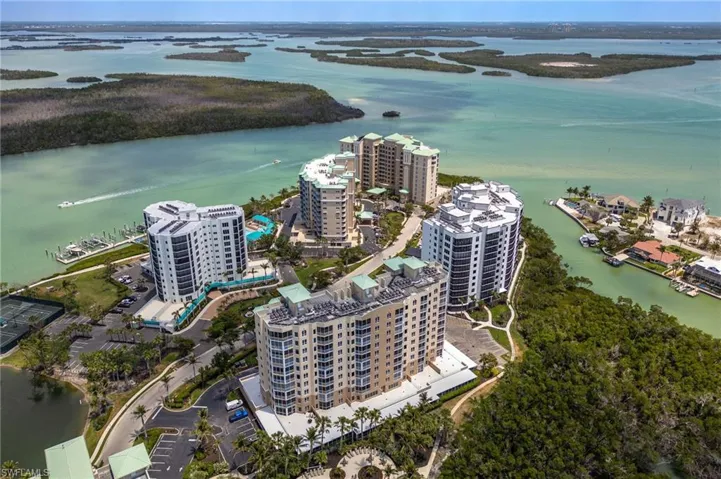 Bay and Gulf views