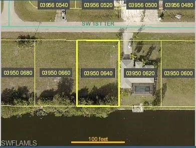 2728 SW 1st TER, CAPE CORAL FL 33991