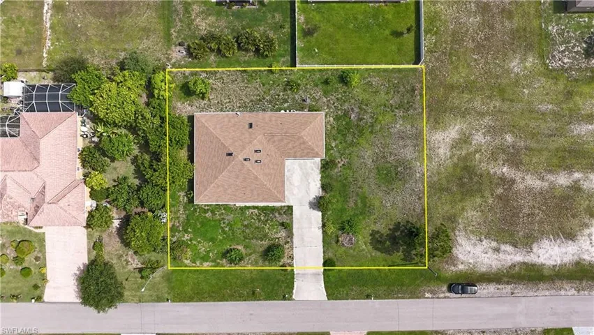 2815 Nw 26th Ter, Cape Coral, Florida 33993