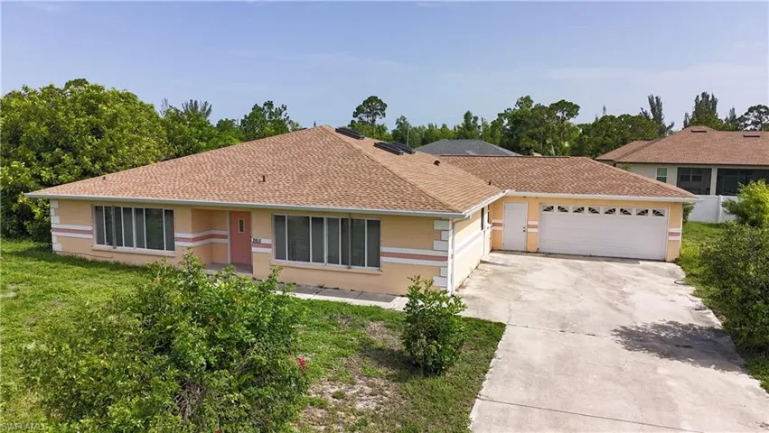 2815 Nw 26th Ter, Cape Coral, Florida 33993