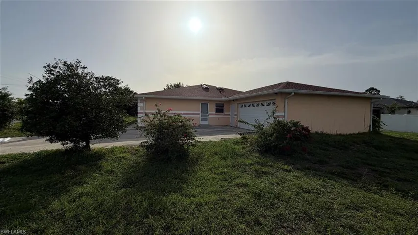 2815 Nw 26th Ter, Cape Coral, Florida 33993