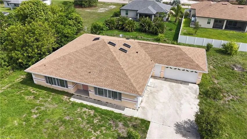 2815 Nw 26th Ter, Cape Coral, Florida 33993