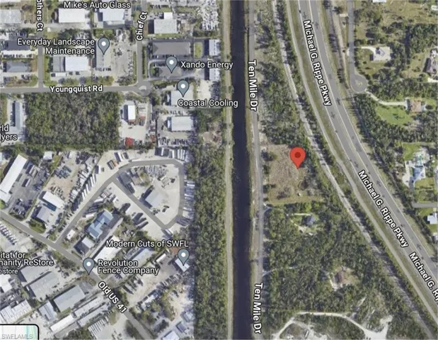 16051 10 Mile DR, FORT MYERS FL 33912