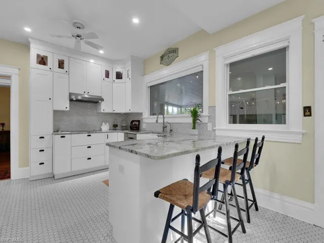 Garage Apartment