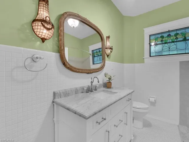 Hall Bathroom