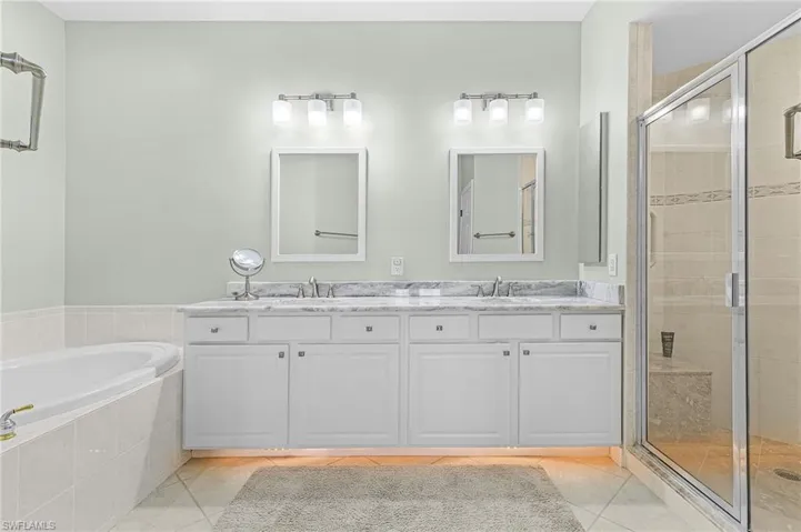 Primary Bathroom.