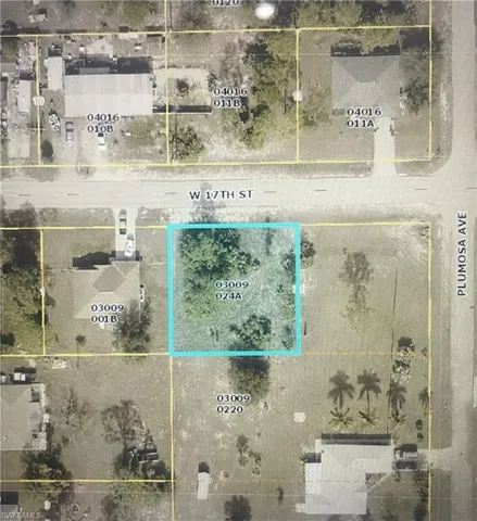203 W 17th St, Lehigh Acres, Florida 33972