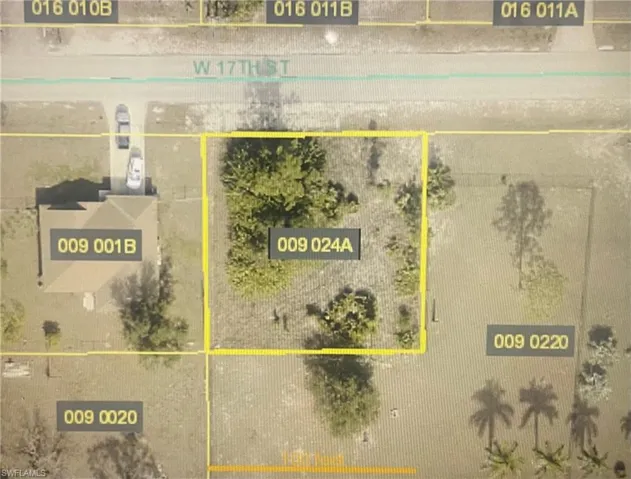 203 W 17th St, Lehigh Acres, Florida 33972