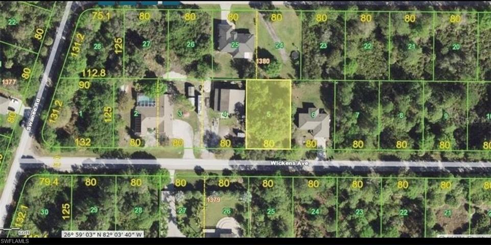 23452  Wickens  AVE, PORT CHARLOTTE, FL 33980