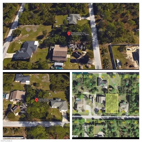 23452  Wickens  AVE, PORT CHARLOTTE, FL 33980