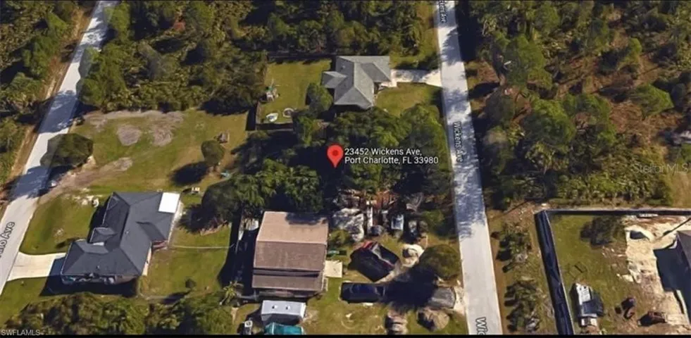 23452  Wickens  AVE, PORT CHARLOTTE, FL 33980