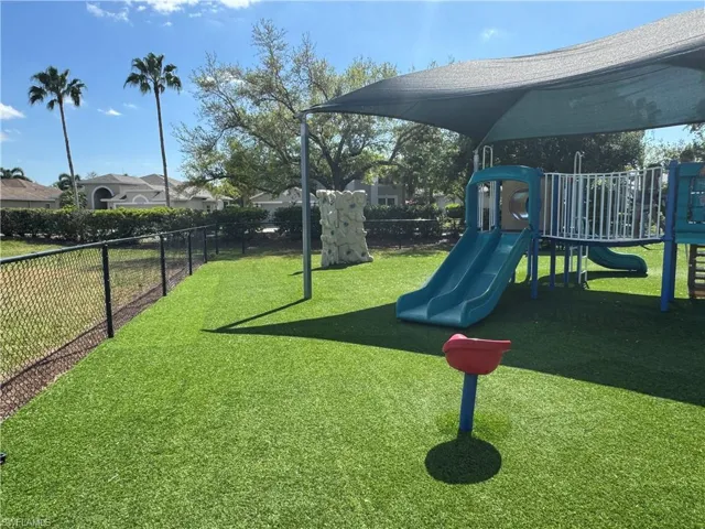 Kids playground