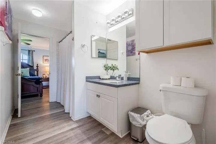 Jack & Jill Bathroom