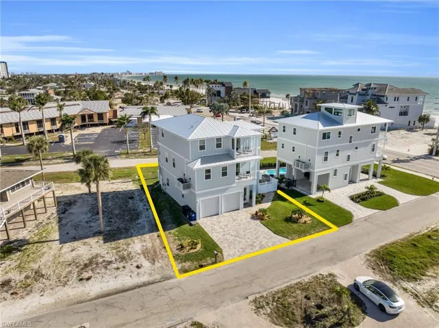 GULF VIEWS from porches