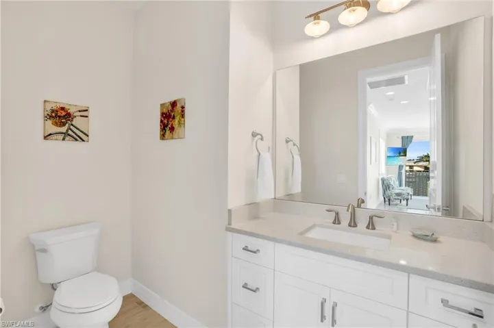 Guest bath