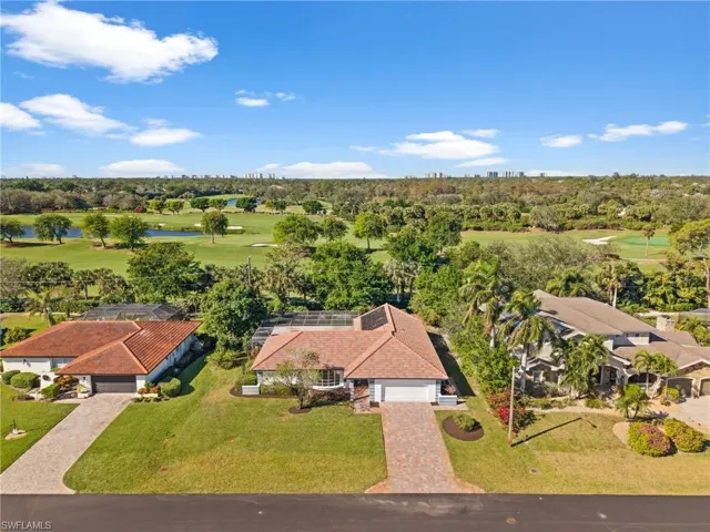 Aerial View - La Play Golf Course (optional)