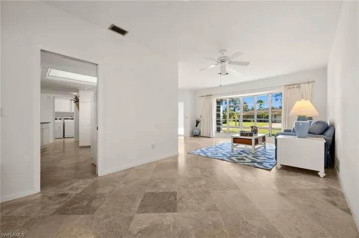 Dining Area/Entrance to Kitchen