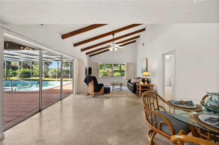 Family Room/Dining Area