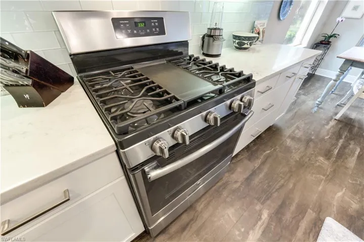 Natural Gas Community-Now you are cooking with Gas!