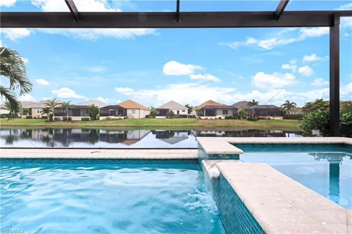 Custom Ozone Salt Heated Pool/Spa