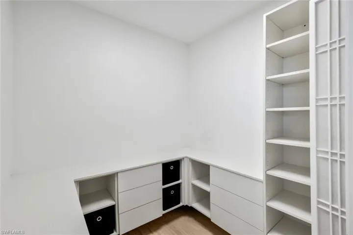 Master Closet