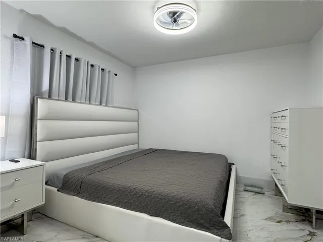 View of bedroom