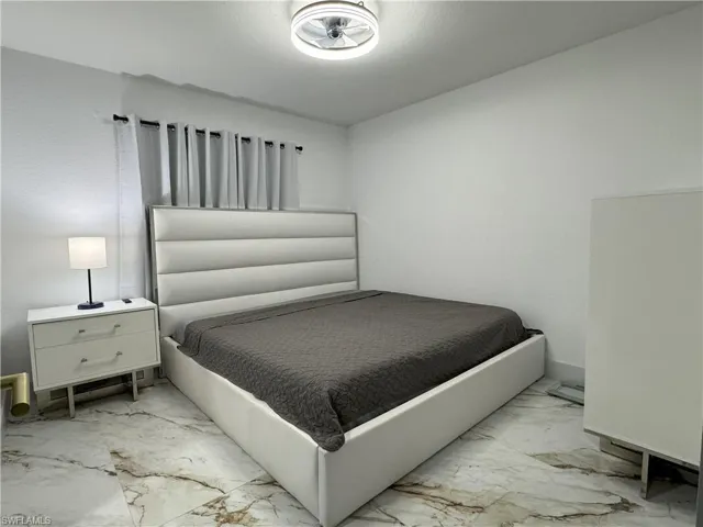 View of bedroom