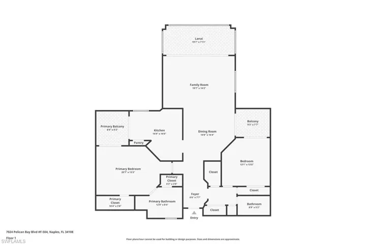 7024 Pelican Bay Blvd # F504, Naples Fl 34108