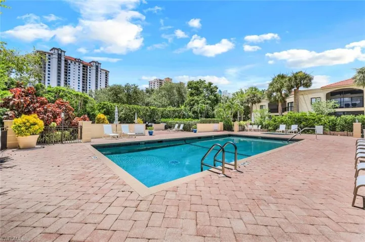 Calais Pool