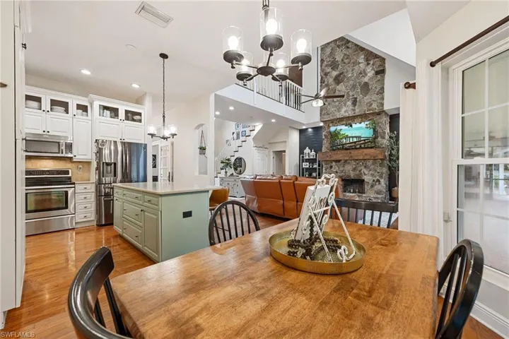 Breakfast Nook
