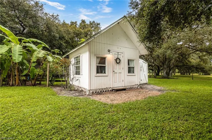 She Shed or Office