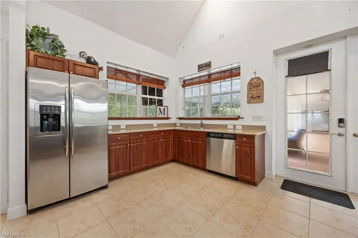 Guest House Kitchen