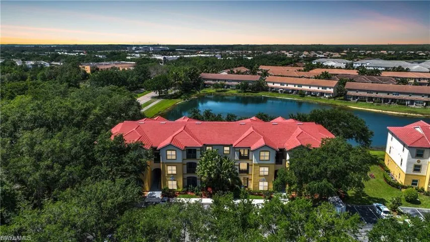 Beautiful Aerial View of Royal Greens