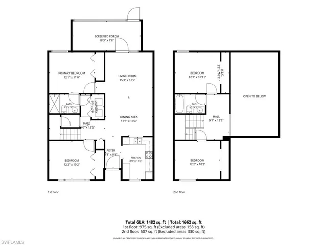 Second Floor