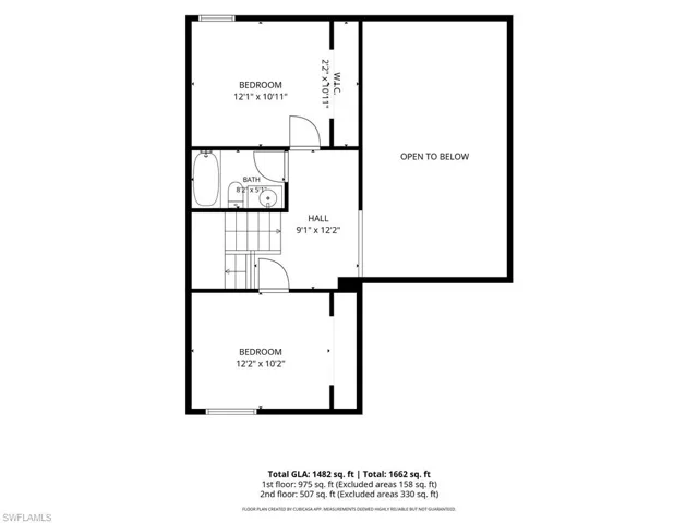Second Floor