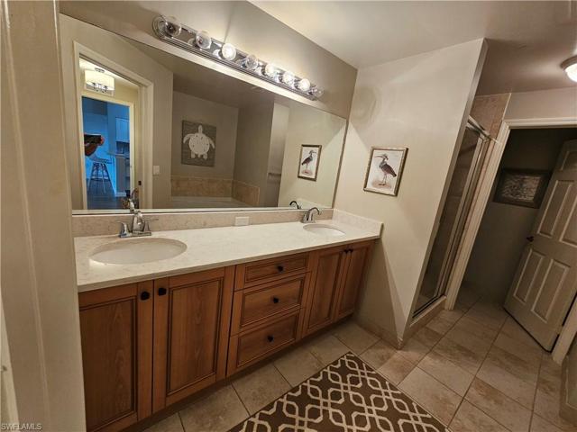 M Vanity