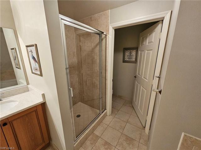 M Shower