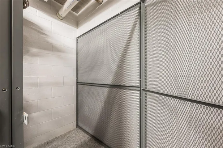 Under air storage for all your precious cargo!