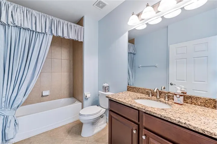 Guest bath
